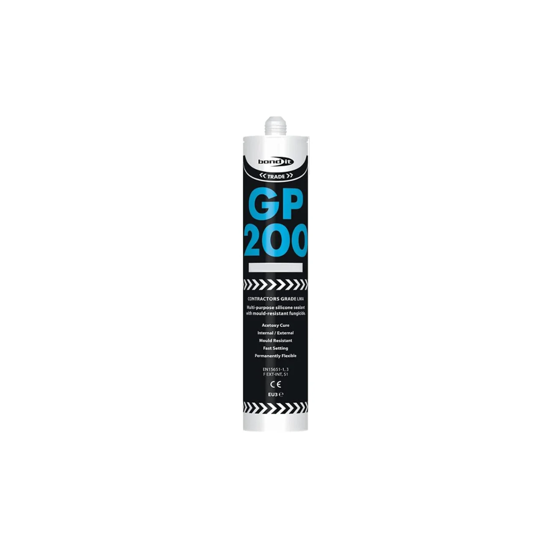 gp200 General Purpose Silicone High Modulus - Image 3