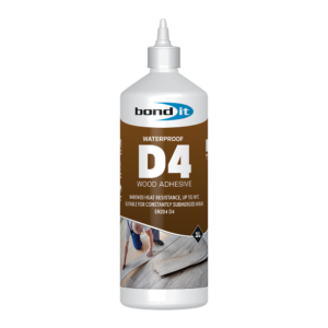D4 Waterproof Wood Adhesive