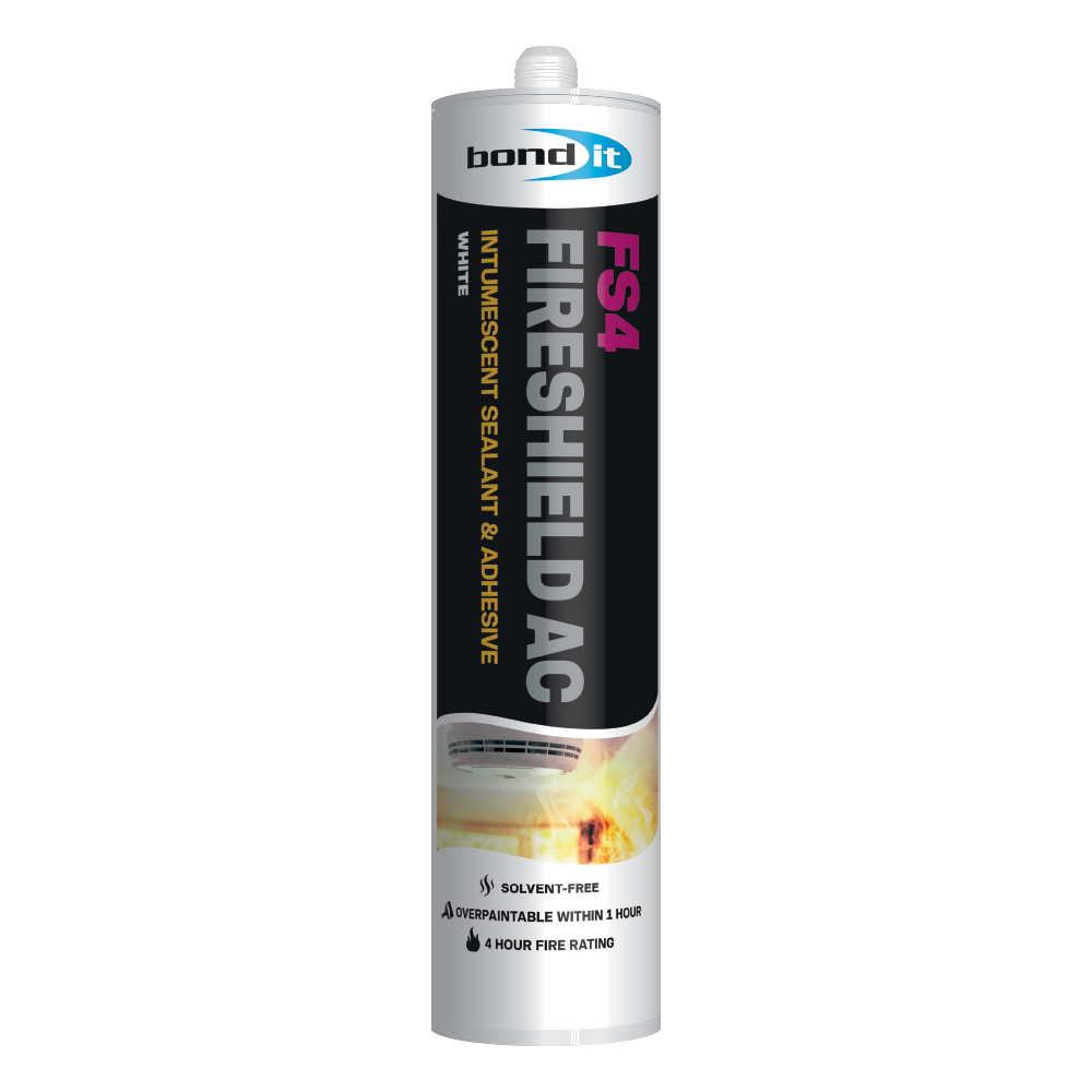 FS4 Fireshield AC Intumescent Sealant