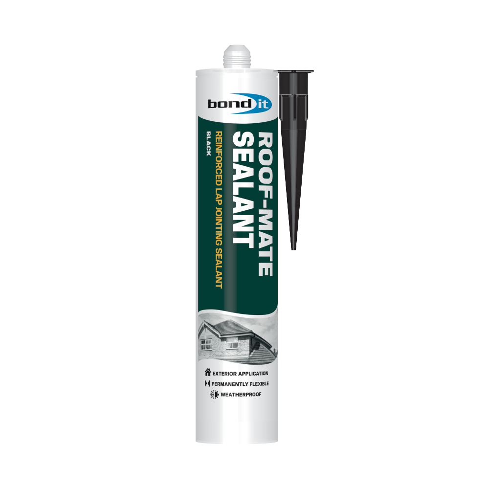 Roof-Mate Roof and Gutter Sealant