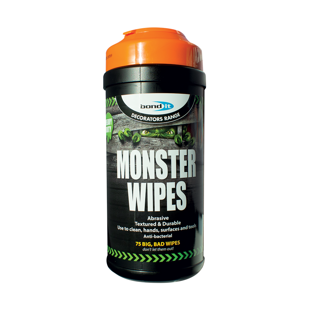 Monster Wipes