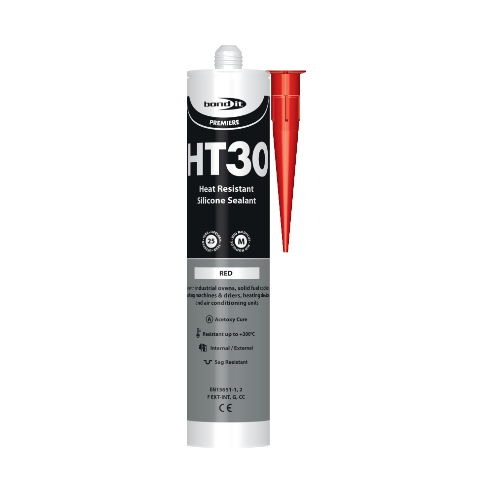 HT30 High Temperature Silicone Sealant
