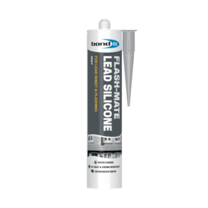 Flash-Mate Lead Silicone Sealant