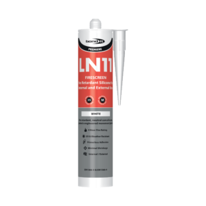 LN11 Fire Screen Silicone Sealant