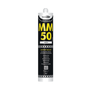 MM50 Sanitary Silicone Sealant