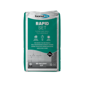 Rapid-Set Tile Adhesive