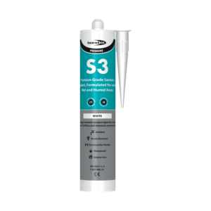 S3 Sanitary Silicone Sealant