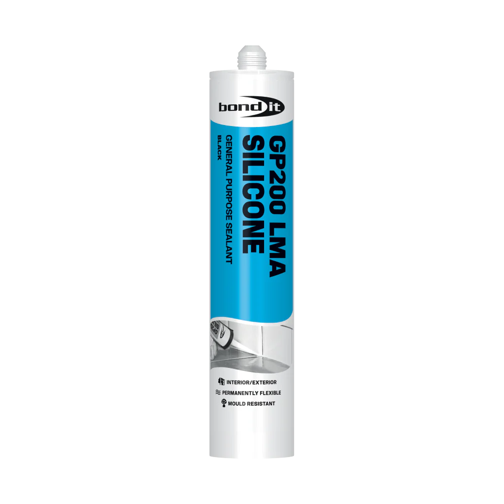 gp200 General Purpose Silicone High Modulus