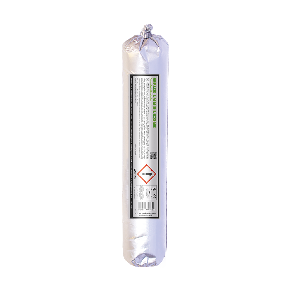 WP100 Oxime Silicone Sealant